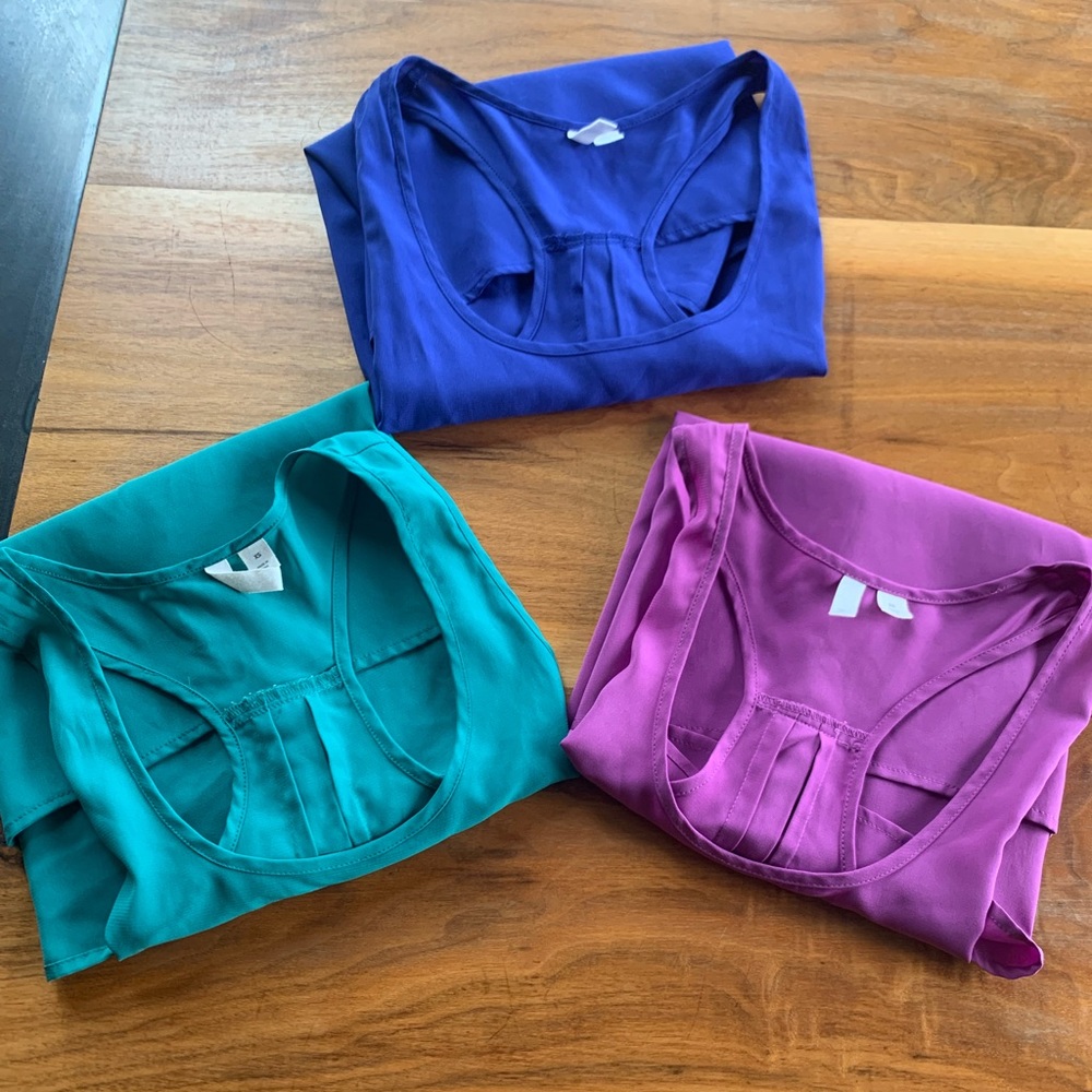 Frenchi Tank BUNDLE
